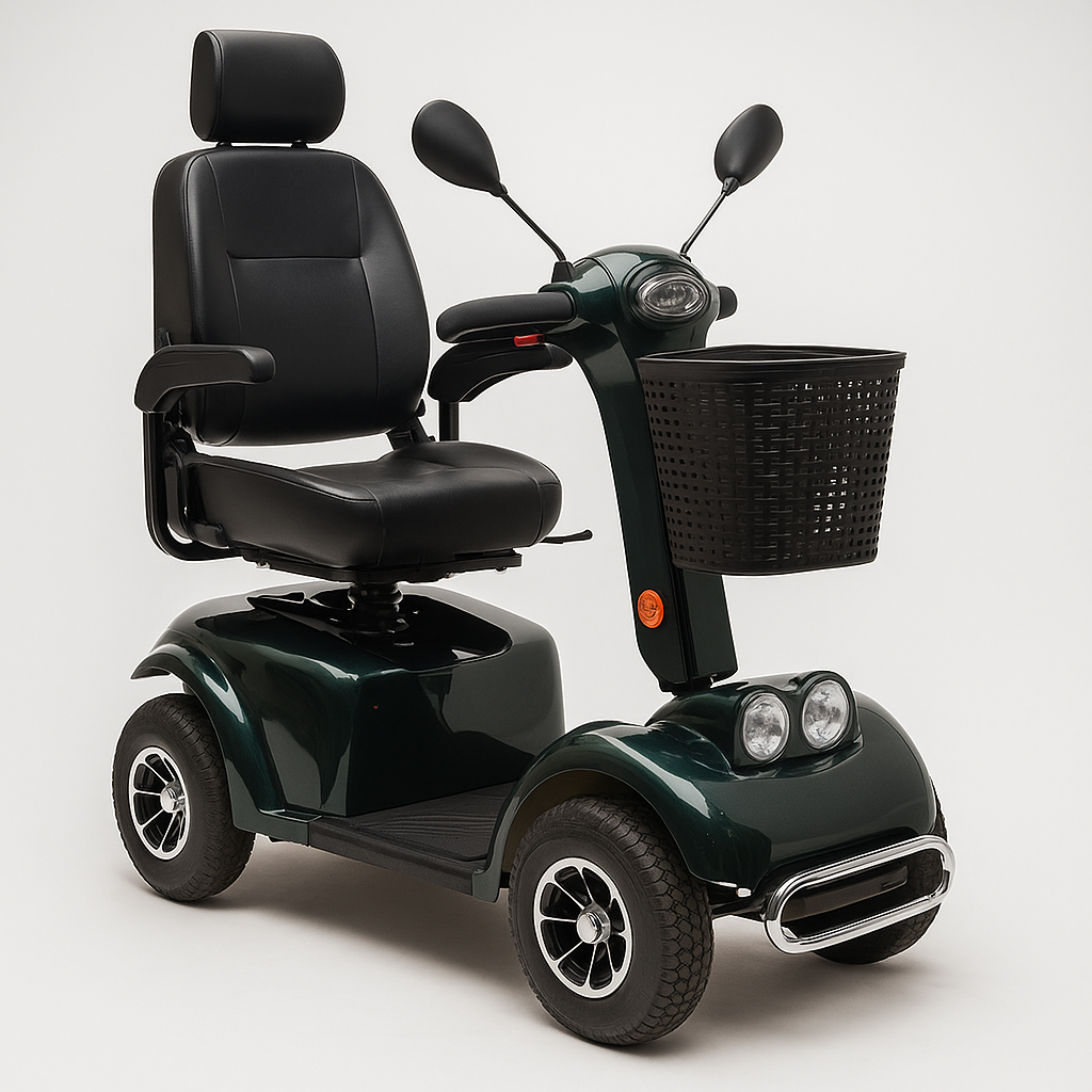 Emerald Glide LX Mobility Scooter