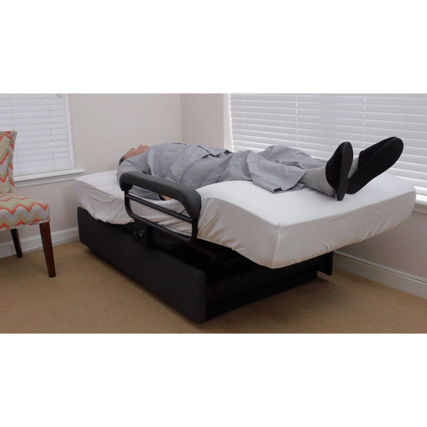 AscendCare EZ-Lift Assist Bed