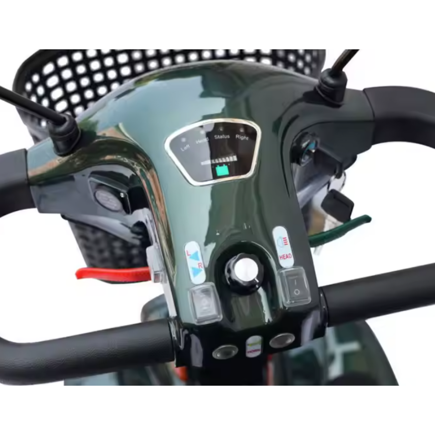 Emerald Glide LX Mobility Scooter