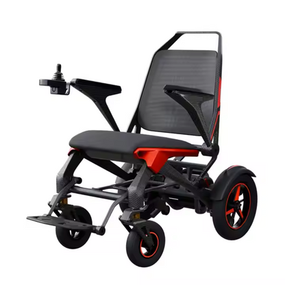 AeroCarbon Viper X7 Electric Wheelchair