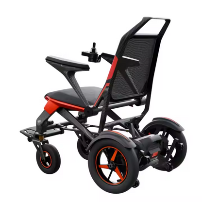 AeroCarbon Viper X7 Electric Wheelchair