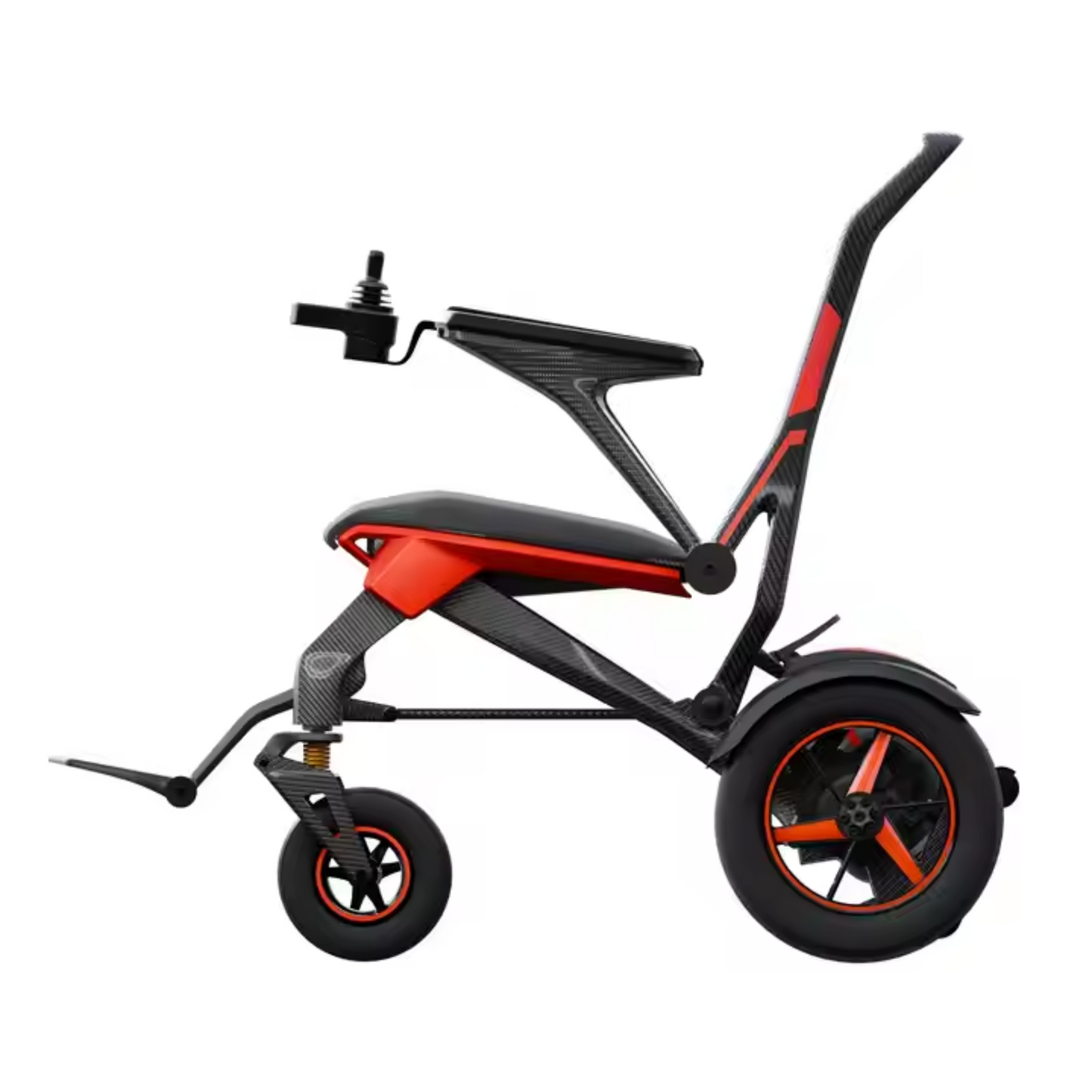 AeroCarbon Viper X7 Electric Wheelchair
