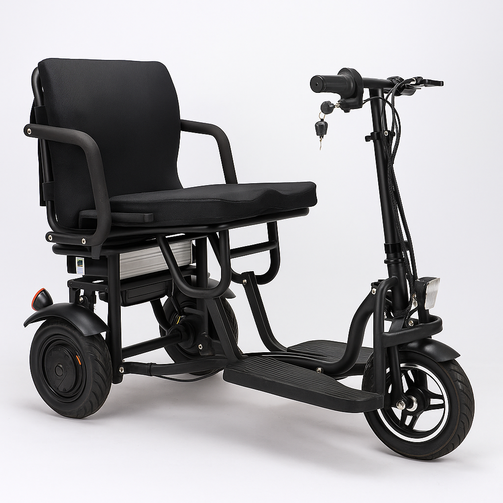 FlexCruze Duo Electric Trike