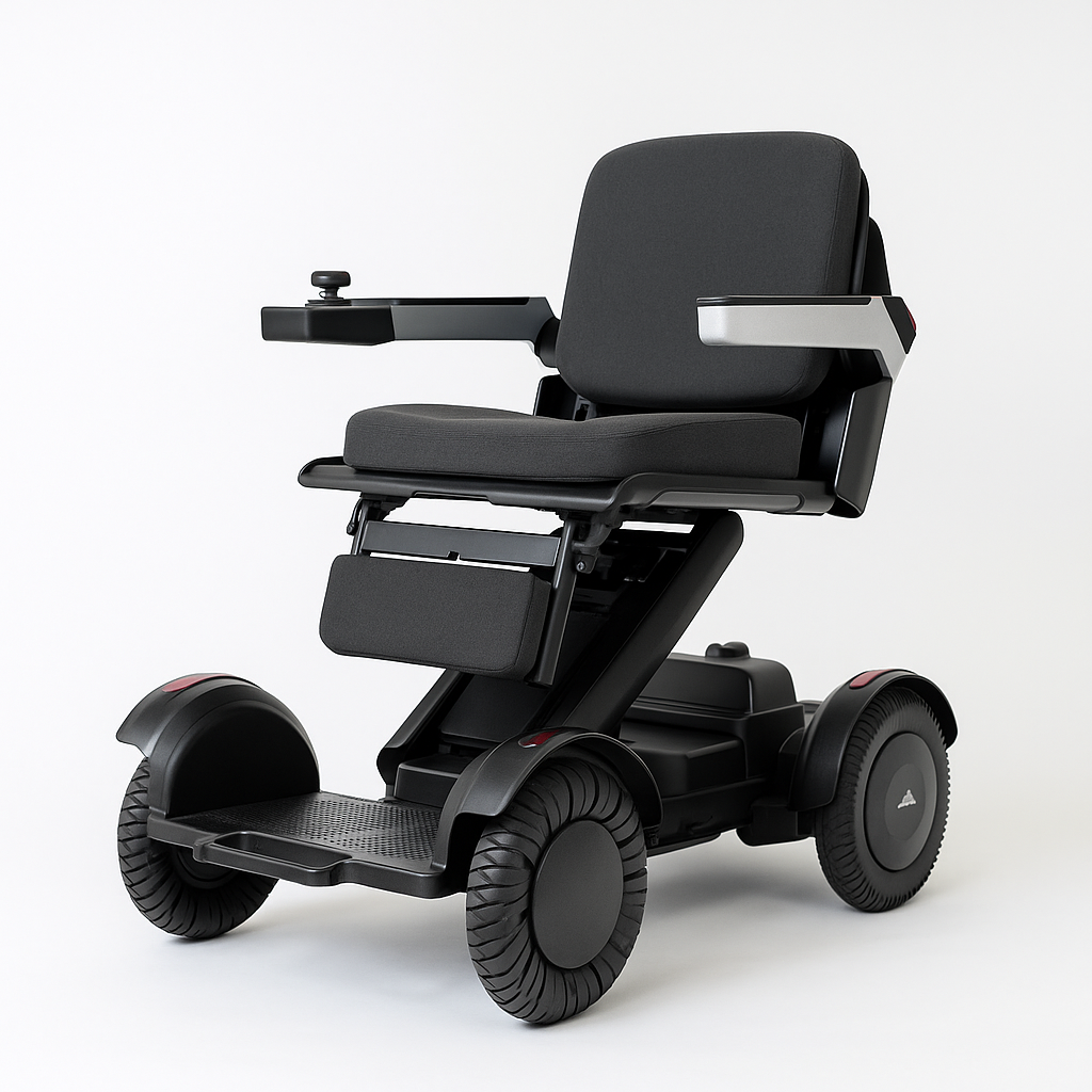 JetMobility OmniChair X1
