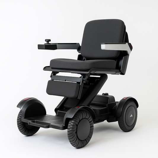 JetMobility OmniChair X1