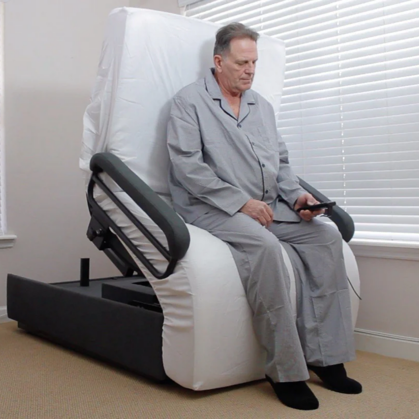 AscendCare EZ-Lift Assist Bed