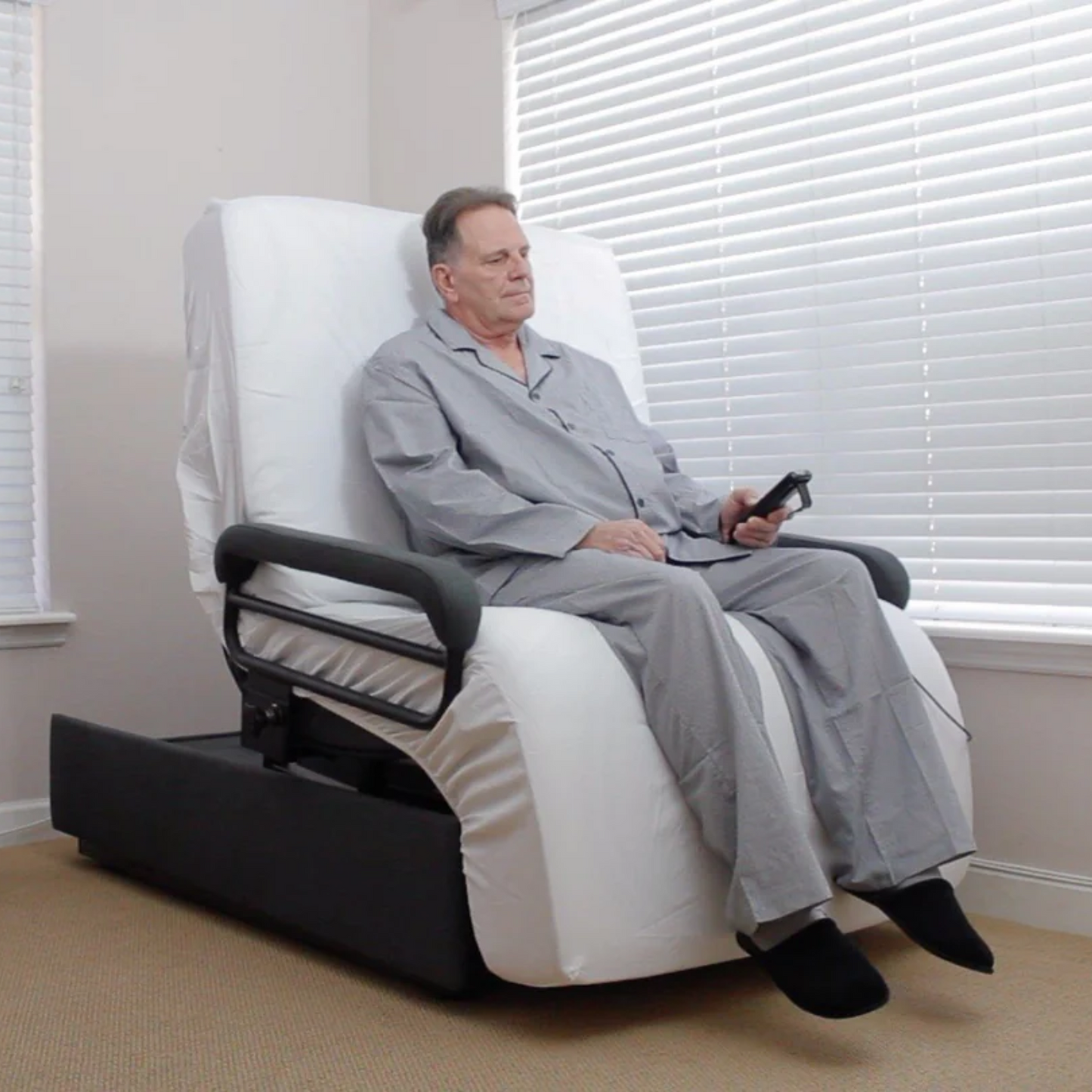 AscendCare EZ-Lift Assist Bed