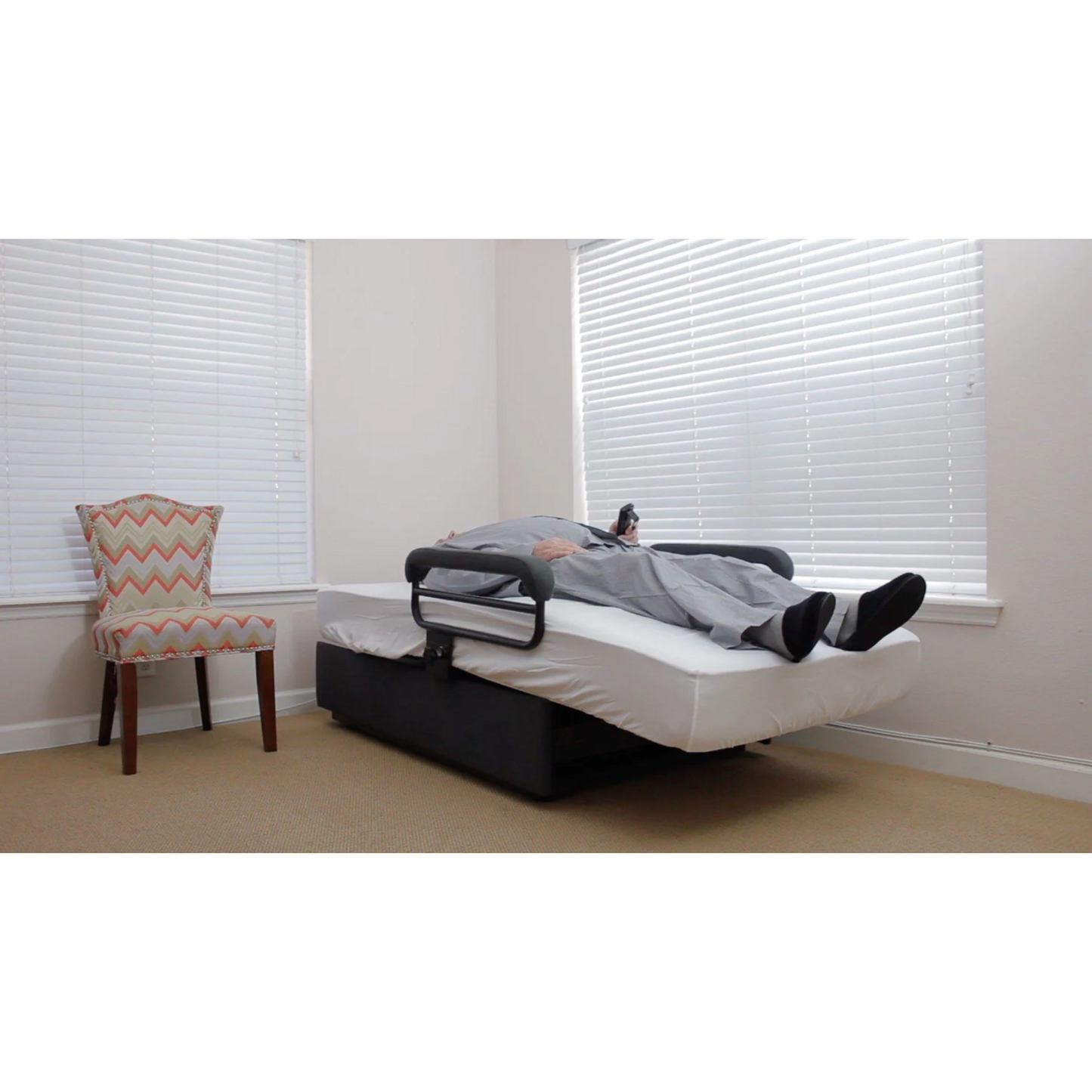 AscendCare EZ-Lift Assist Bed