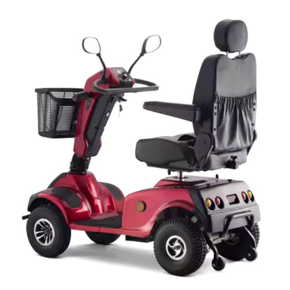RubyCruze Pro Mobility Scooter
