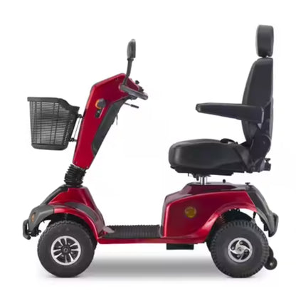 RubyCruze Pro Mobility Scooter